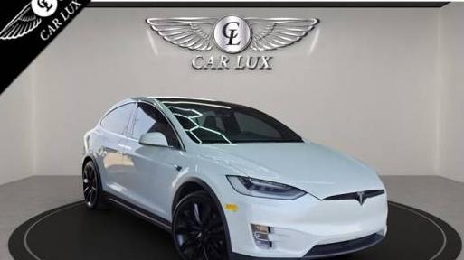 TESLA MODEL X 2020 5YJXCDE2XLF304255 image